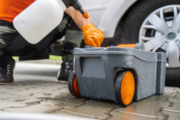 Best Sanitation services for porta potties  in Steiner Ranch, TX