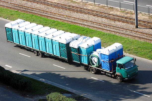 Sanitation services for porta potties in Steiner Ranch, TX